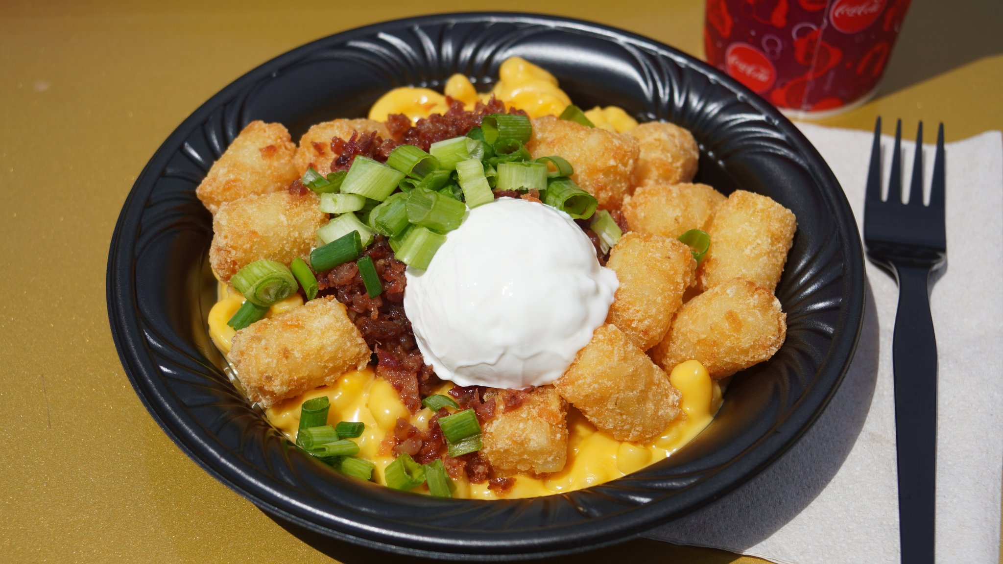 bioreconstruct on Twitter "Creamy Bacon Macaroni and Cheese Tots at