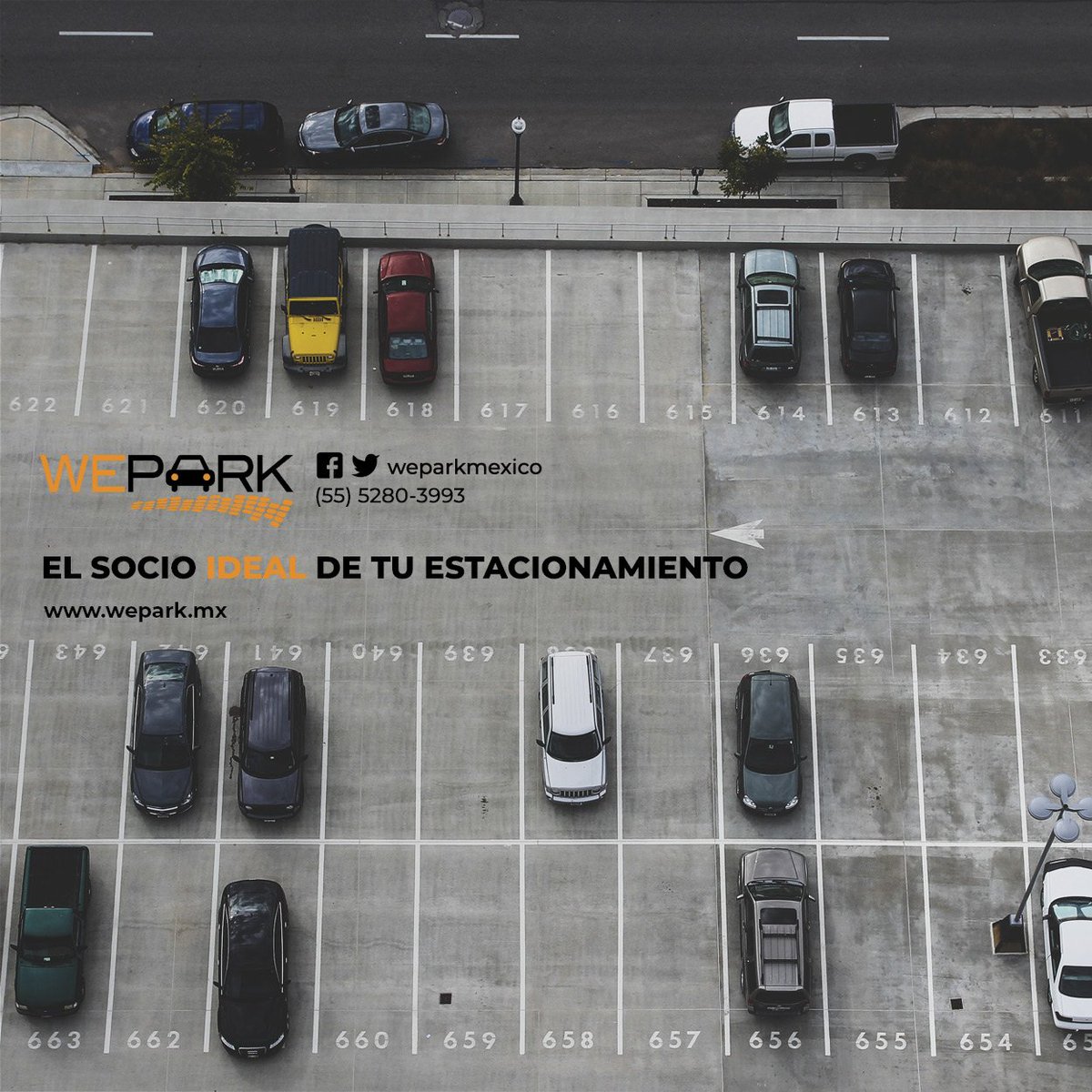 ClasicoDMX's tweet photo. .@WeParkMexico https://t.co/ImqfTPVNTe