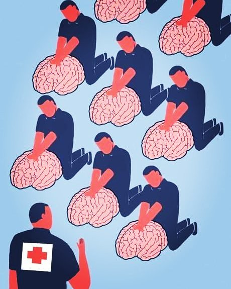 UnifiedHealthca's tweet photo. A giant thank you to @selfhelpconnection for providing us with Mental Health First Aid training this weekend!! And a big ol' thank you to everyone attending as well - you are all amazing!! #wecanhelp #mentalhealth #communitysupport #unifiedhealth https://t.co/gZlTOd7oRW