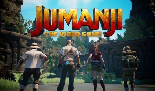 Jumanji: The Video Game für PC und Konsolen angekündigt technikne.ws/jumanji-the-vi…