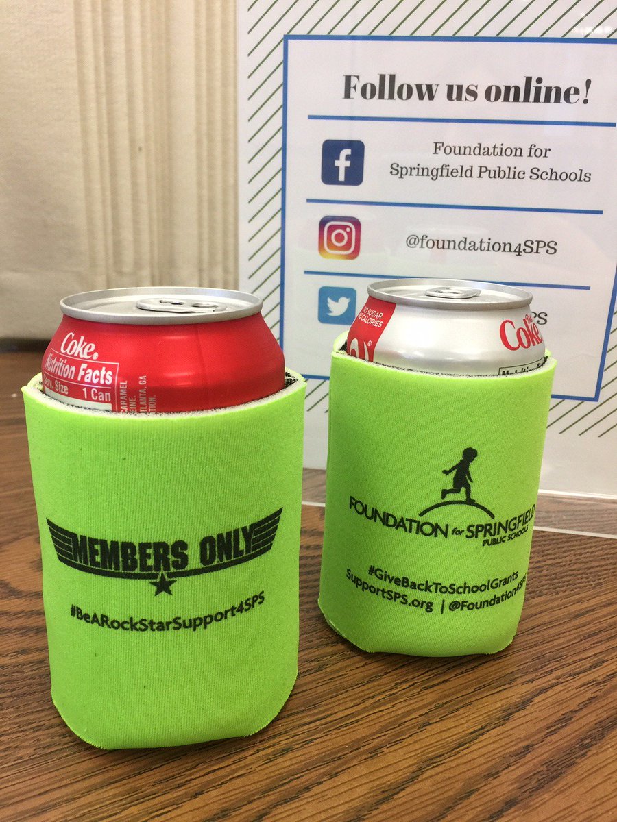 Foundation4SPS's tweet photo. Rock out tonight with @membersonly80s at Summers at the River! Gates open at 6 p.m, Swing by our tent and get your free, limited edition @membersonly80s @Foundation4SPS koozie! @officialSPS #BeARockStarSupportSPS #GiveToBackToSchoolGrants #SupportSPS https://t.co/uTpqcjZXua
