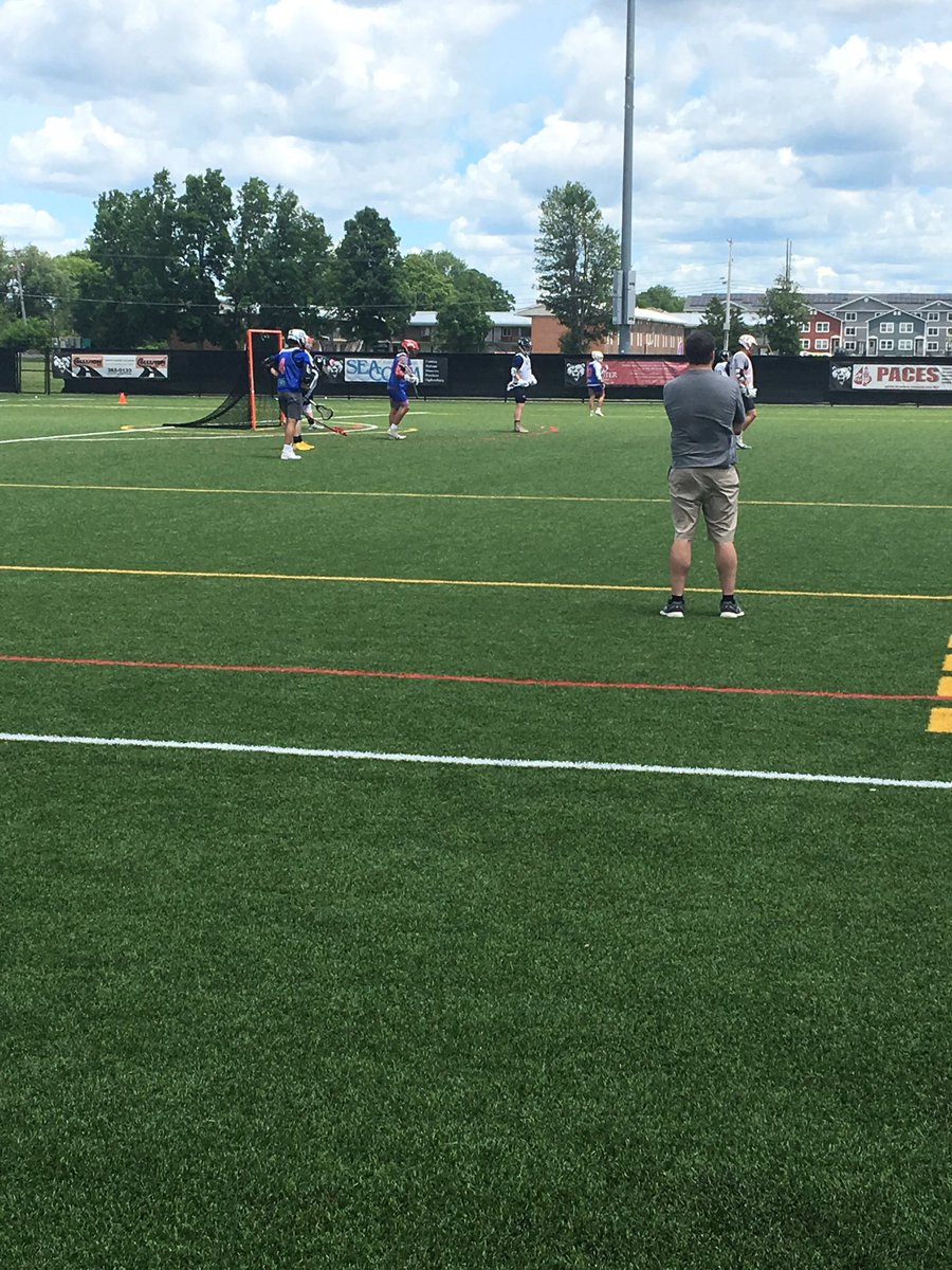 Thanks to <a href="/UnityLacrosse/">Unity Lacrosse Club</a> for coming up and playing today . *Pictures from 16U age group