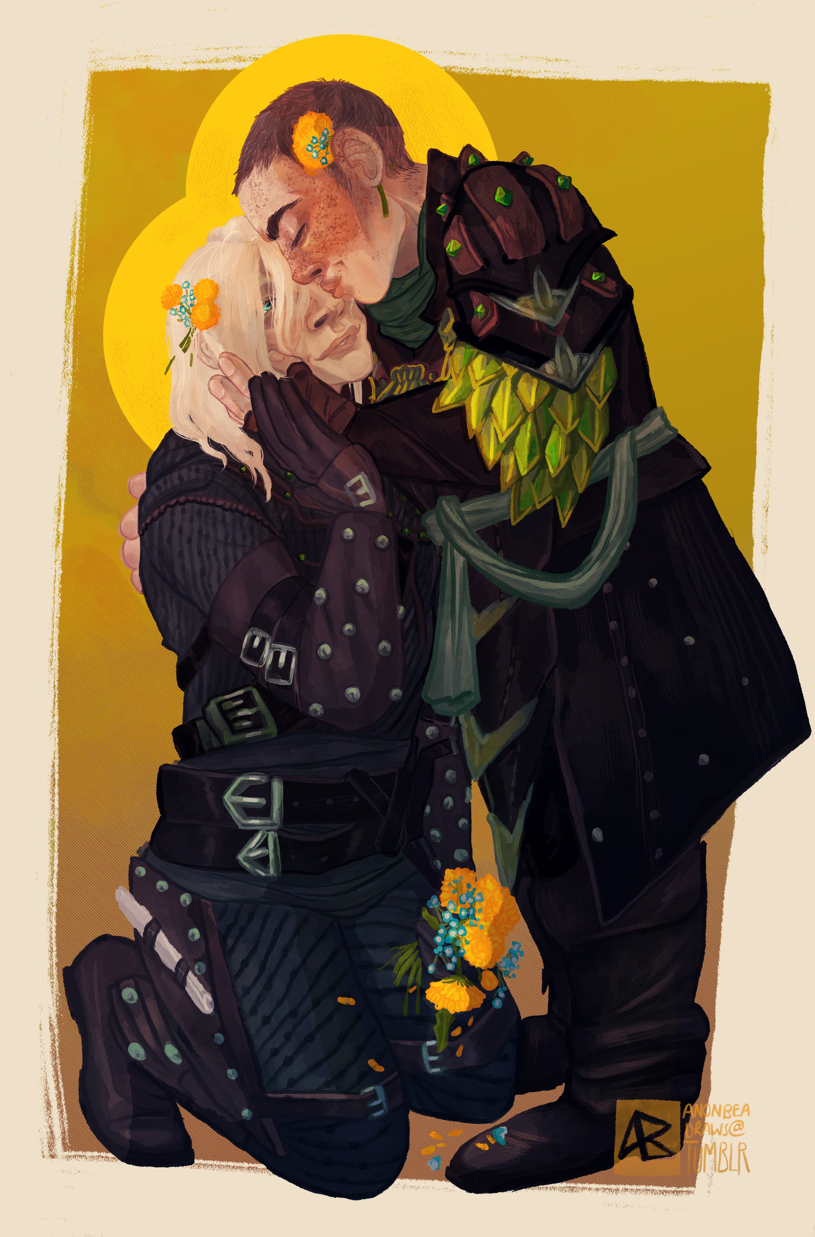 Dragon Age Keep Romances, Tumblr