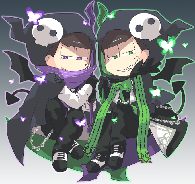 神衣のtwitterイラスト検索結果
