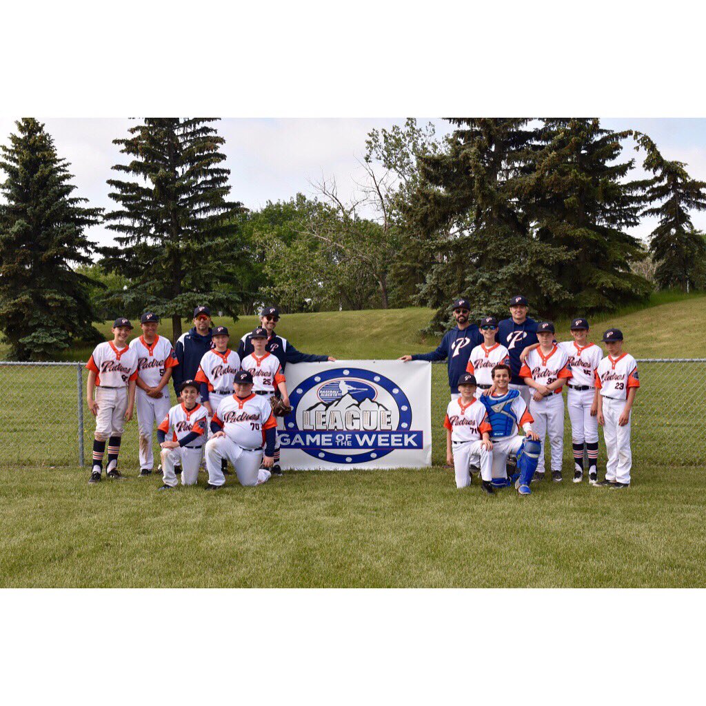 LindaFariaPhoto's tweet photo. Padres 13U AA vs 13U AA Parkland Twins @BaseballAlberta https://t.co/nhh7f687a3
