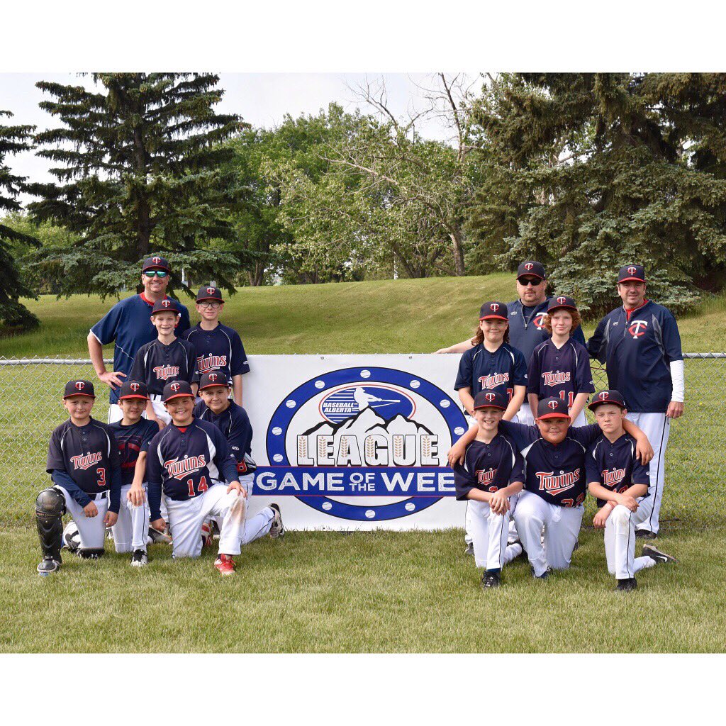 LindaFariaPhoto's tweet photo. Padres 13U AA vs 13U AA Parkland Twins @BaseballAlberta https://t.co/nhh7f687a3