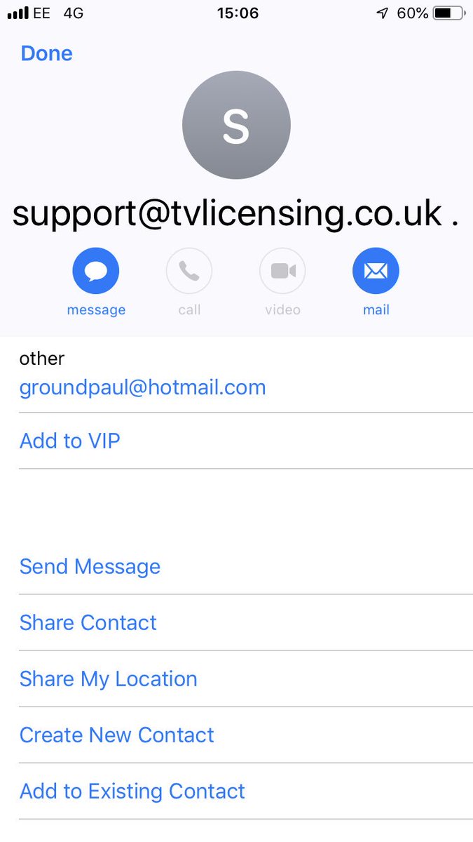 PartyParton's tweet image. @tvlicensingnews @tvlicensing Pretty good spoof email claiming to be you guys. #TVLicence #spoof #spoofemail