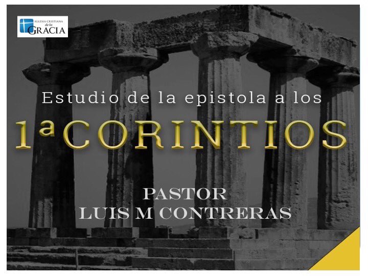 Iglesia Cristiana de la Gracia on Twitter: Iglesia Cristiana de la Gracia on Twitter: