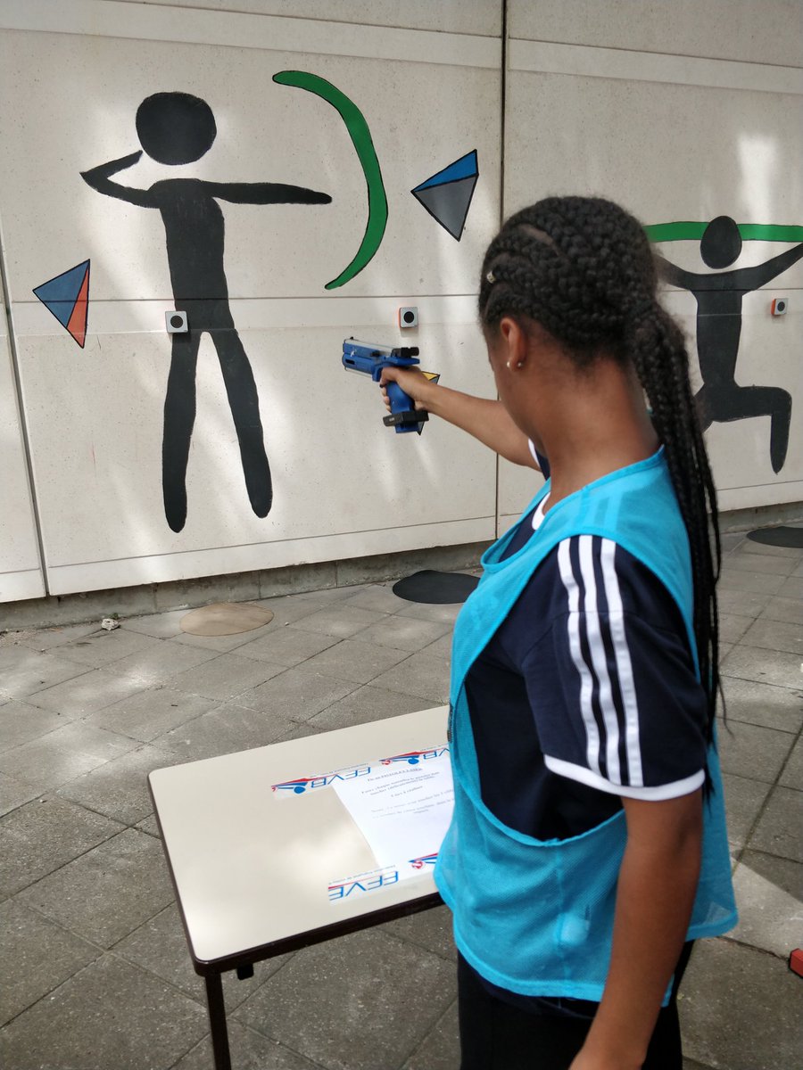 UNSS Paris District Chaumont tweet media