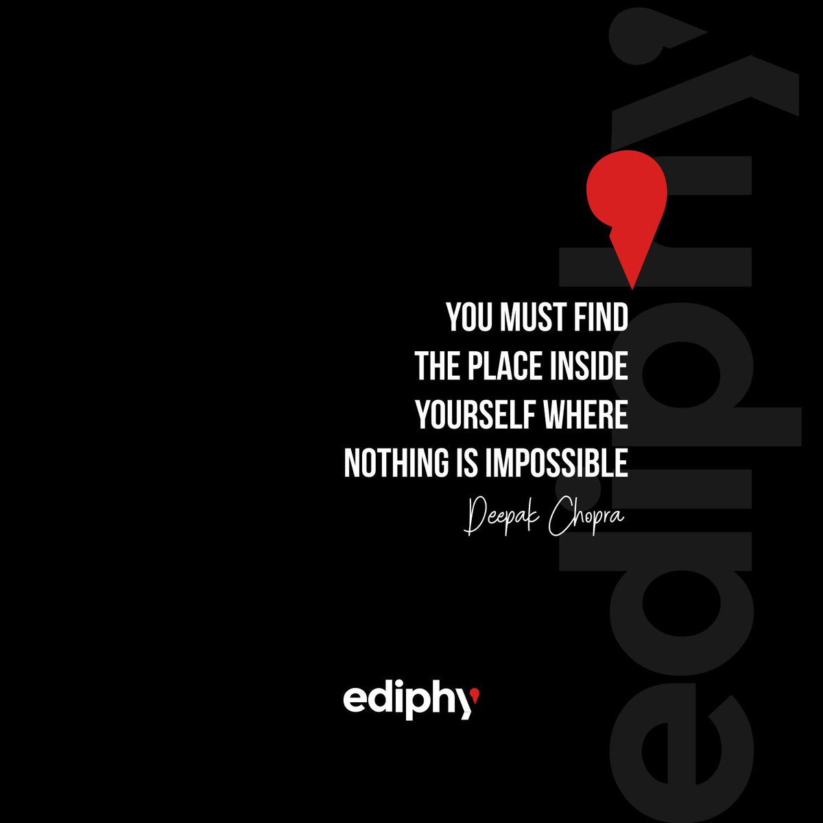 ediphy_u's tweet photo. Like and retweet 🙏
#ediphy #motivate #inspire #motivation #inspiration #love #success #life #entrepreneur #workout #quotes #goals #believe #mindset #hustle #motivationalquotes #happy #fit #quote #follow #inspirationalquotes #motivational #business #edify #quoteoftheday #like https://t.co/fBUAbyunCh