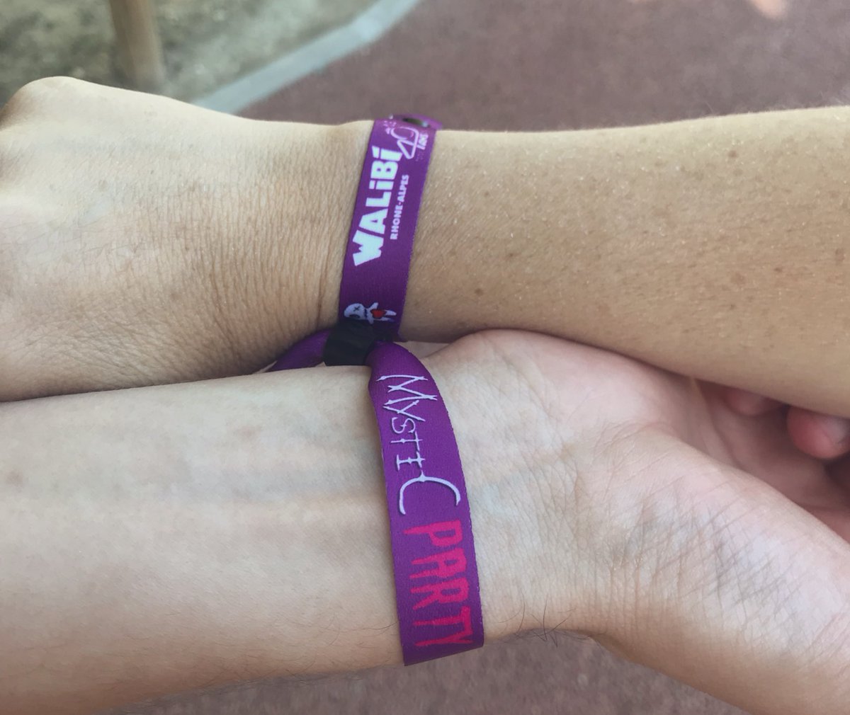 3615drama's tweet photo. Soirée vaudou @WalibiRA pour l’inauguration de Mystic avec @CLOPORTE
#WalibiRA
#Walibi40
#MysticWRA https://t.co/FPvvBx7dIU