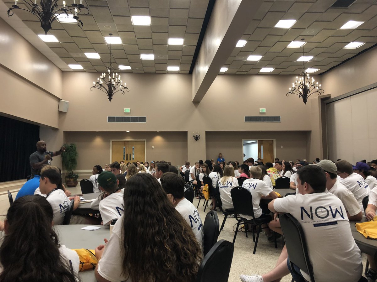 ALHSLF's tweet image. Day 2 at #ALHSLF19 has been great so far!!