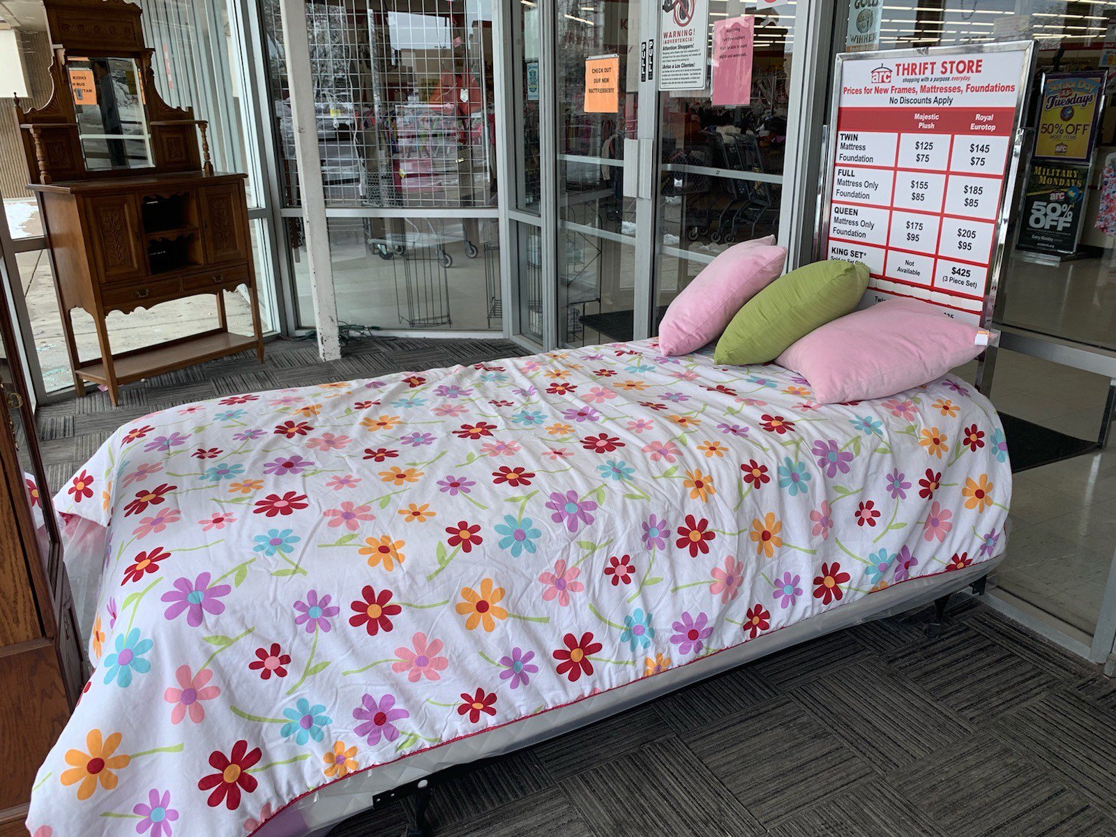 Arcthriftstores On Twitter Did You Know We Sell Brand New Mattresses At Arc Thrift Stores Every Size And Great Prices Arcthriftstore Newmattresses Https T Co Dklgu8fs9i