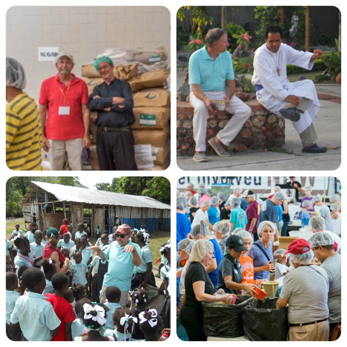 DeaconDaren's tweet photo. Looking forward to Monday morning with Good Day Charlotte @FOX46News and sharing the incredible gifts from @stmatthewnc 's upcoming #WorldHungerDrive . Air time approx 8:15am. Soli Deo gloria! #MMWHD #FeedMySheep #Haiti #Jamaica #Charlotte https://t.co/ZuEq83KE4B
