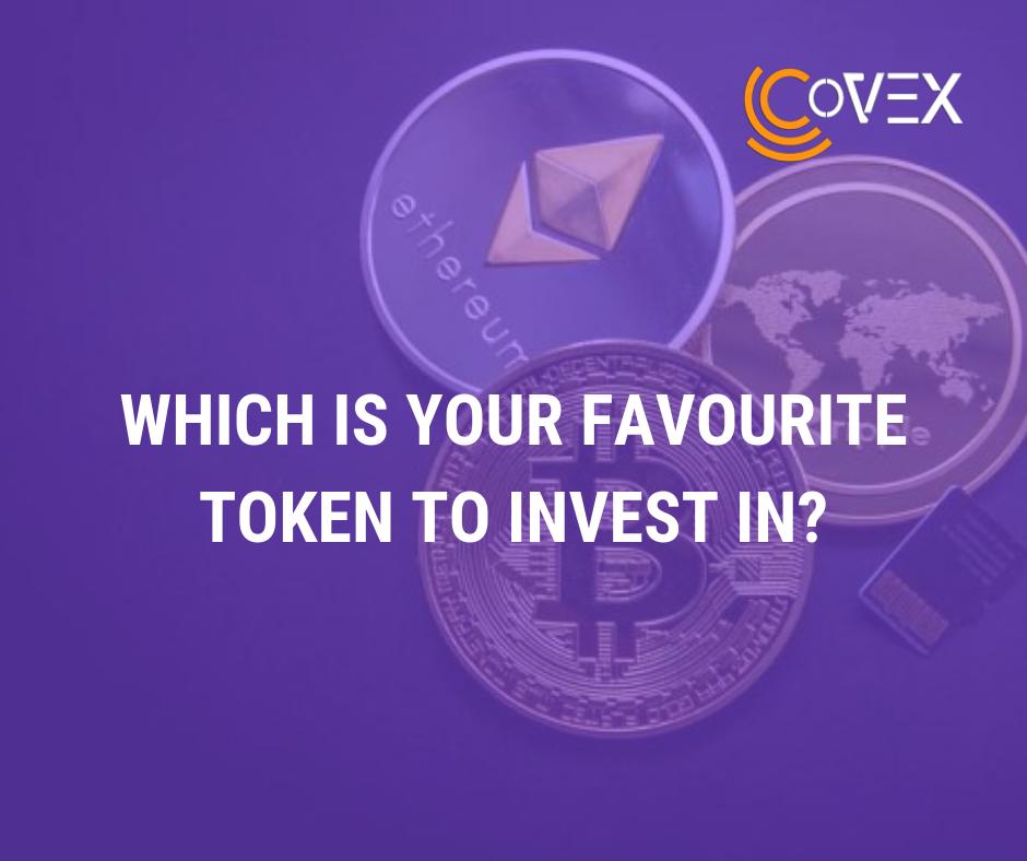 covexcoin's tweet photo. Tell us about your favorite token
https://t.co/8tNPQLFIEu

#covex #covexexchange  #CoVexcoin #crytotrading  #cryptocurrency #bitcoin #ethereum #blockchain #btc #money #investment #earnbig #cryptotrend  #learning #crytolearning #cryptocoin https://t.co/WXpKiTGzX1