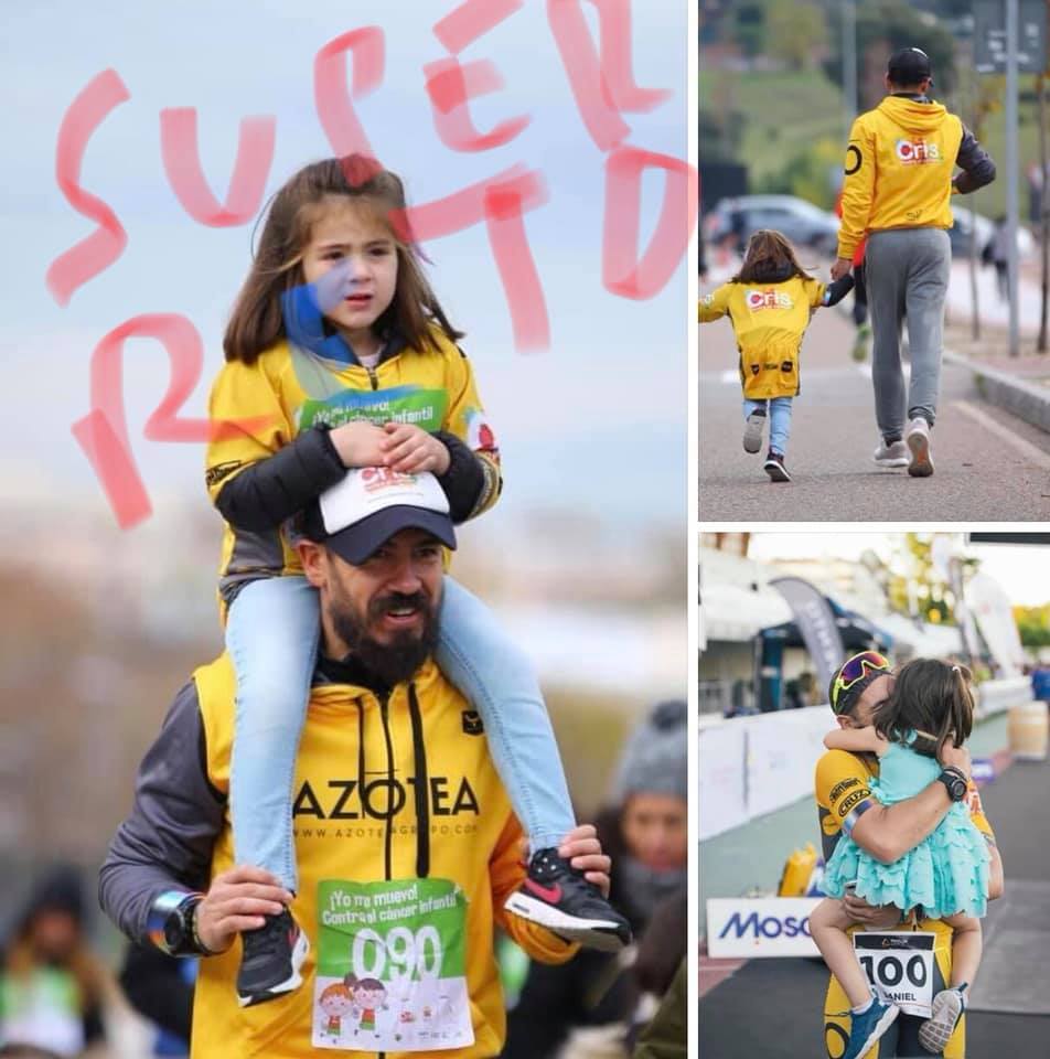 Podéis venir a vernos durante toda la mañana de 9 a 15h al centro comercial  para animarnos en este reto de <a href="/criscancer/">CRIS contra el cáncer</a> contra el cancer infantil #helpcris con <a href="/isabelados2/">isabelados</a> y <a href="/tayara777/">Omar Tayara</a>