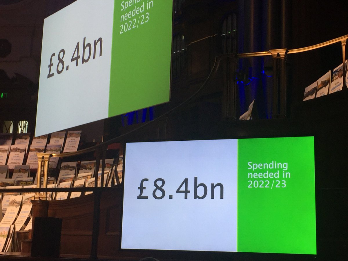 Fair Funding Merton tweet media