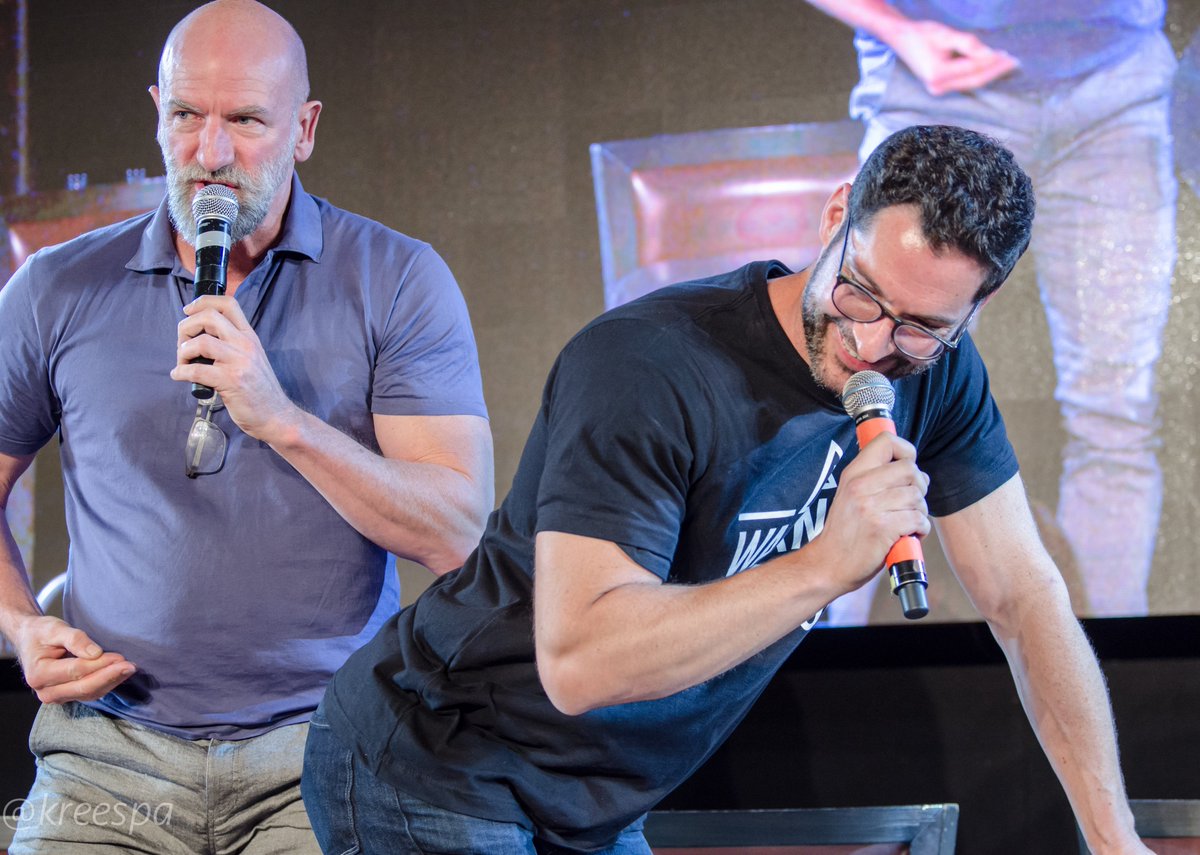 A story of #JIBLand4 starring <a href="/grahammctavish/">.</a> <a href="/tomellis17/">tom ellis</a>