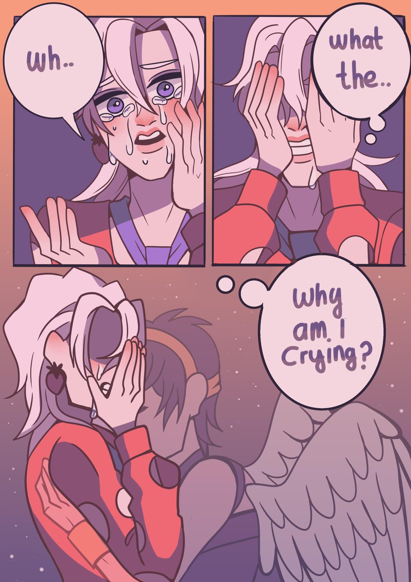 thankyou but also fuck you david pro for adding the fugo scene #jjba 