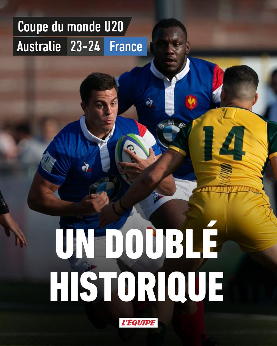 L'Équipe tweet media