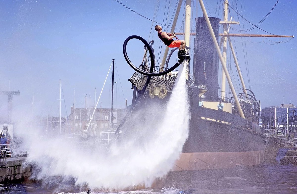 nhdagblad's tweet image. Jongeren laten ouders op Gameday Den Helder sociale kant van de digitale wereld zien dlvr.it/R75dDk