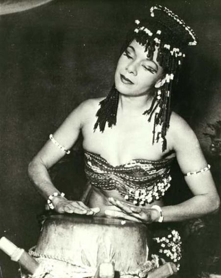 msdebbieallen's tweet photo. Today we celebrate Katherine Dunham’s 101st Birthday. Thank you for giving us all so much.🙏🏽 #katherinedunham https://t.co/qg2NeE3EJw