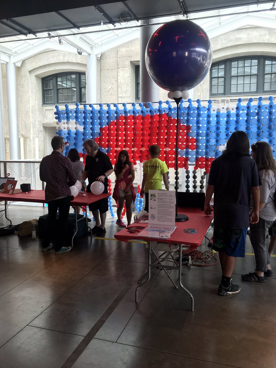 MakerFaire KC tweet media