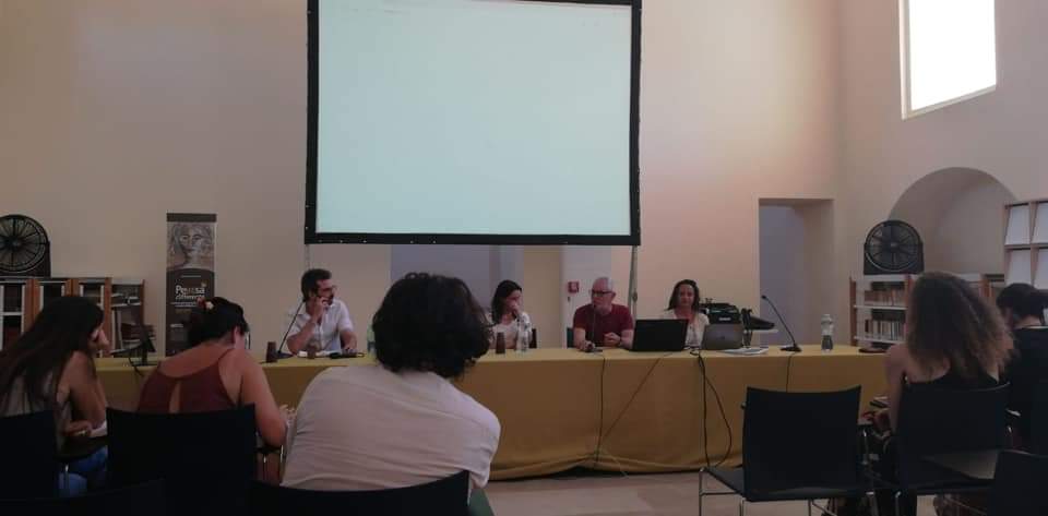 Giovedì scorso, a Lecce, al Forum Nazionale delle Associazioni di Pe(n)sa Differente, Consult@noi presente!
#Lecce #Puglia #consultanoiDCA #Disturbialimentari #PensaDifferente #prevenzione #associazioni