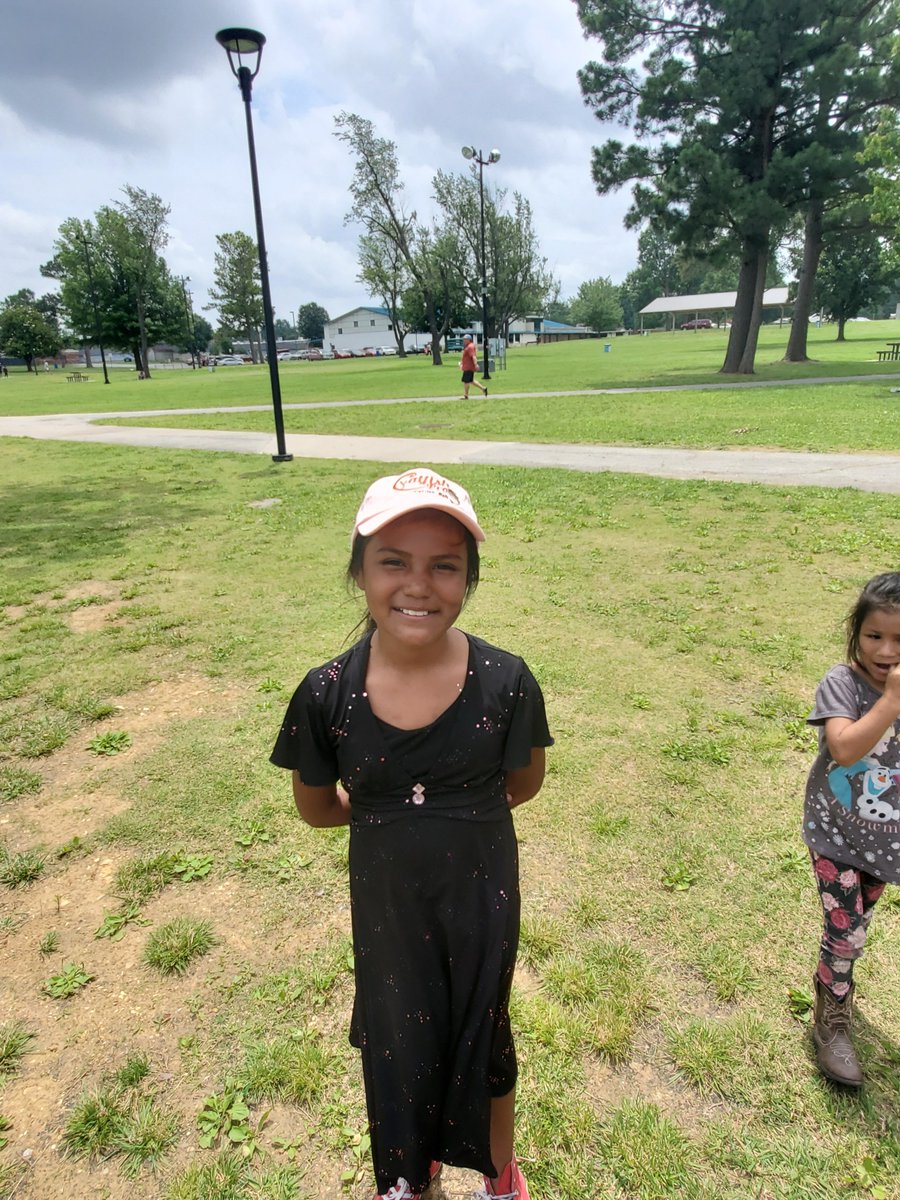 catfishpro's tweet photo. We had a great time with Arkansas Game and Fish at the Catfish Derby today at Murphy Park in Springdale, AR.#CatfishPro https://t.co/pGhVYJllFo
