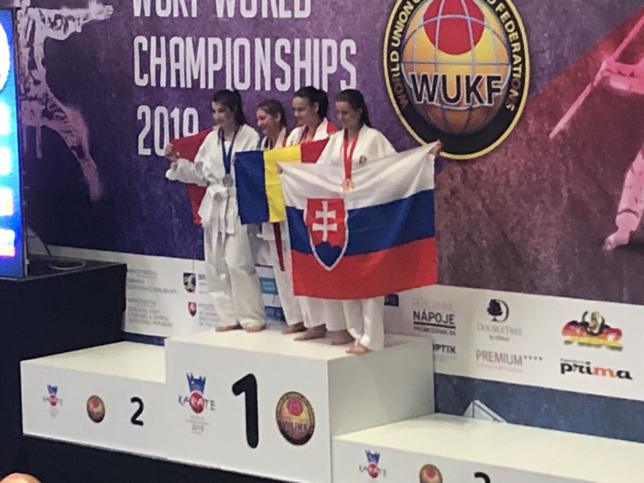 UKA on Twitter "Well done to Connie Antoshko winning girls cadet