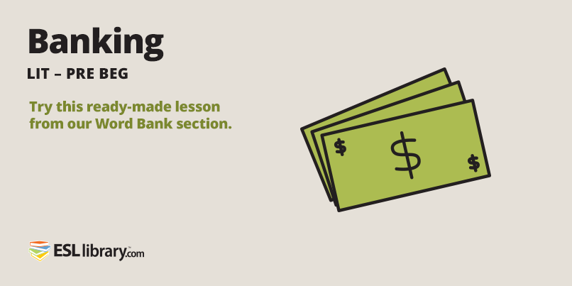 ElliiLearning's tweet photo. Try this ready-made Word Bank lesson with your beginners: Word Bank https://t.co/b3SPQbI1JE #ELT #ESL #vocabulary https://t.co/zv8aA3aAa7