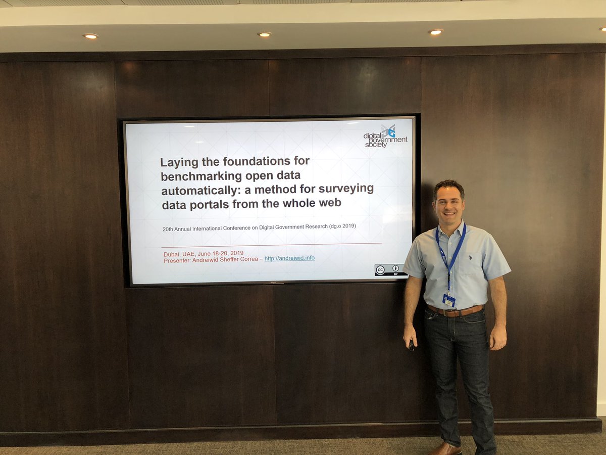 andreiwid's tweet photo. Very happy to know my paper https://t.co/pnpyNDzTaf was shortlisted for the award at #dgo2019. Amazing conference! https://t.co/2KavUTR7x2