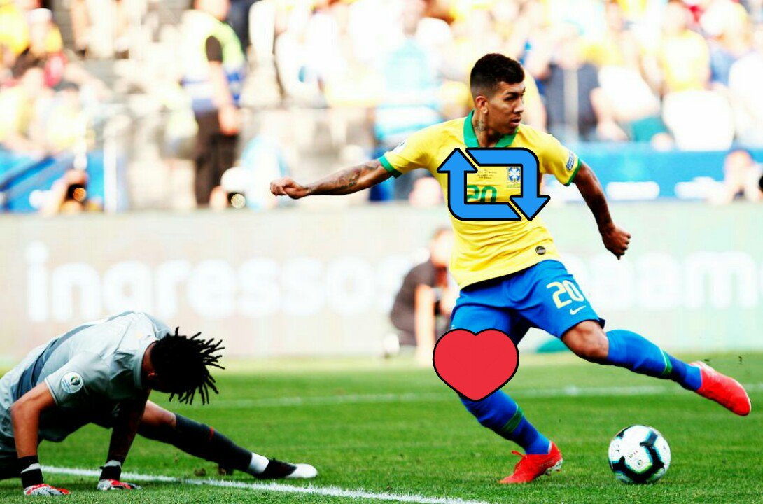 Si un brasilero con el arco libre te pizarrea haciendo un gol mirando para otro lado, después de un error de tu golero:
¿Dónde le pegás el primer planchazo?

🔁RT En el medio del pecho
❤️MeGusta En la rodilla