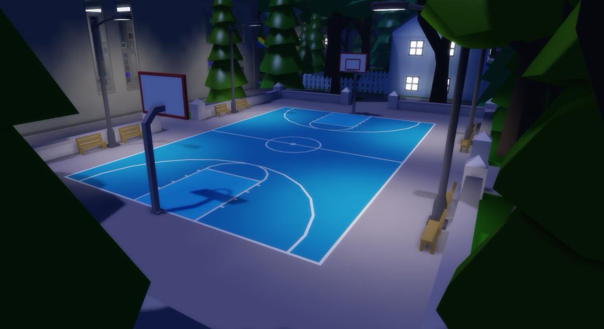 Yasu Yoshida On Twitter Things Are Beginning To Look Pretty Spicy At Night If You Want To See Even More Progress On Flunkville Then Join The Discord Server For It Https T Co Sn4olxdeee Robloxdev - flunkville roblox