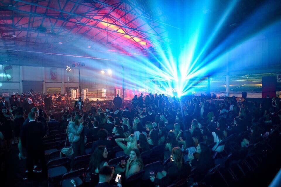 Vale Sports Arena tweet media