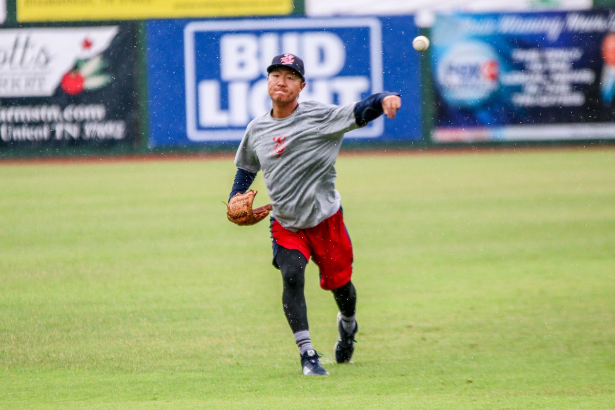 elzriverriders's tweet photo. The grind never stops ⚾️💪🌧 https://t.co/f54XLKK5pJ
