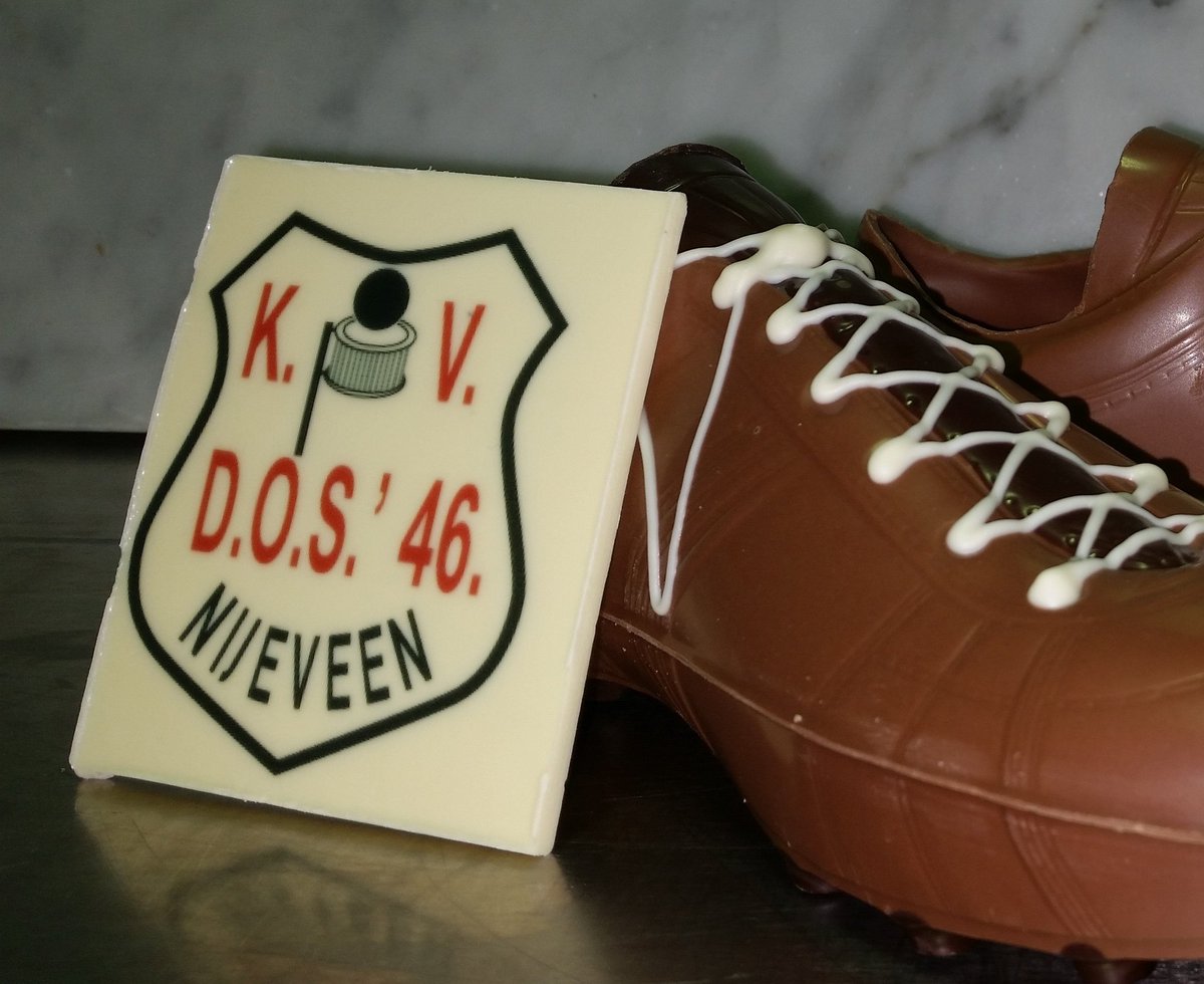 Trotse sponsor!!!

<a href="/DOS46/">DOS'46/VDK Groep</a> gefeliciteerd!!! 🎉
2x Nederlands kampioen 

#DOS46 #Nederlandskampioen #B1 #selectie #korfbal #chocotastisch #sponsor