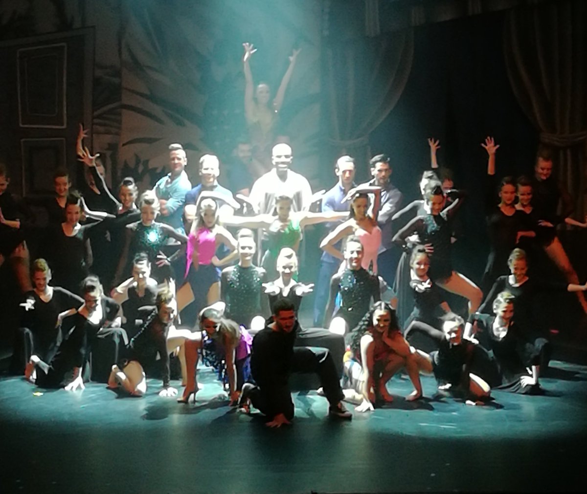 The show I've looked forward to the most, &amp; I wasn't disappointed!! <a href="/Mrs_katjones/">katya Jones</a> <a href="/Mr_NJones/">Neil Jones</a> <a href="/SomniumDance/">Somnium</a> so, so, SO good! And definitely another 10 for <a href="/ChuckyVenn/">Charles (chucky) Venn</a>! 🌟🌟🌟🌟🌟