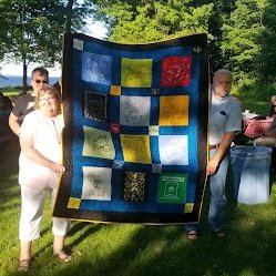 CBFS_Shackelton's tweet photo. Yesterday we celebrated the retirement of our beloved long-time station manager, JoAnne Getchonis! Thank you for all you've done for us, JoAnne! #Shack2019 πππ€©π³ What will we do without you?! https://t.co/yV5utcv6jC