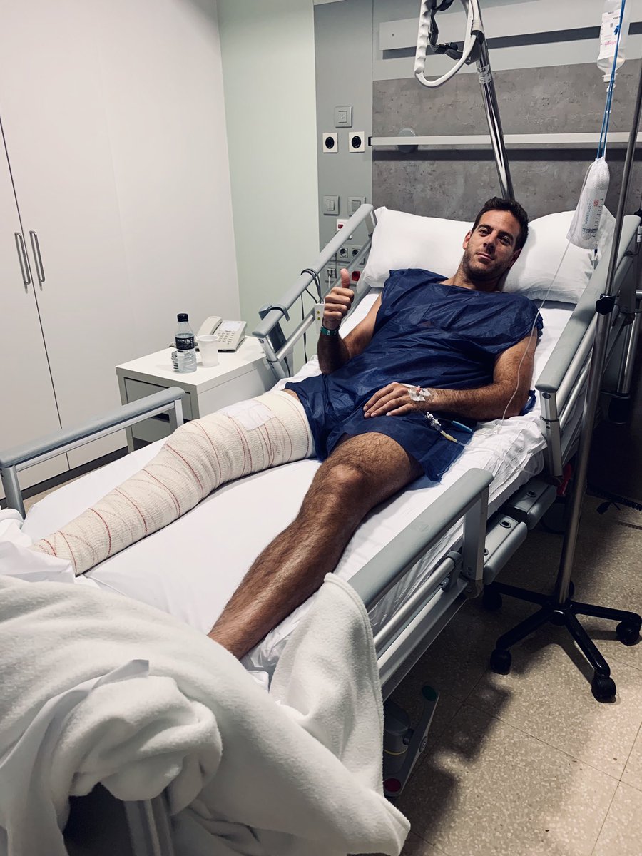 Juan M. del Potro tweet media