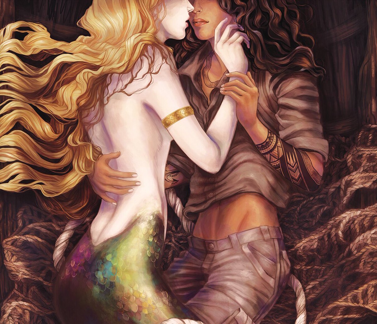 Queer mermaid! 