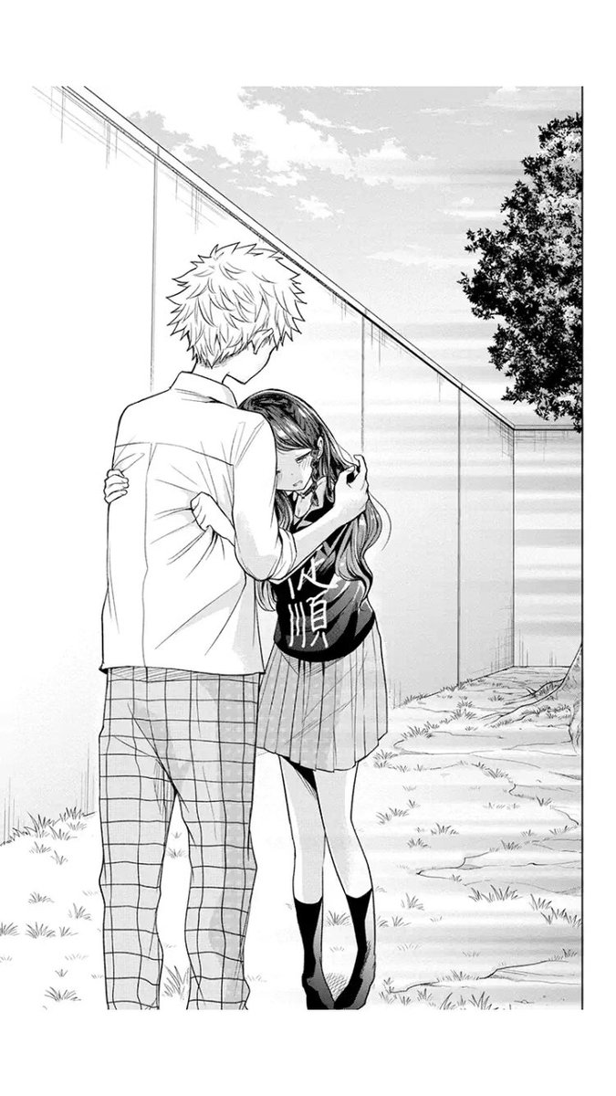 #分裂ラバー 最新話公開されました！

瀬乃さんは誰のことでも把握している…?

単行本2巻はこちら
https://t.co/YYATh6P3SY

次にくるマンガ大賞投票はこちら
 