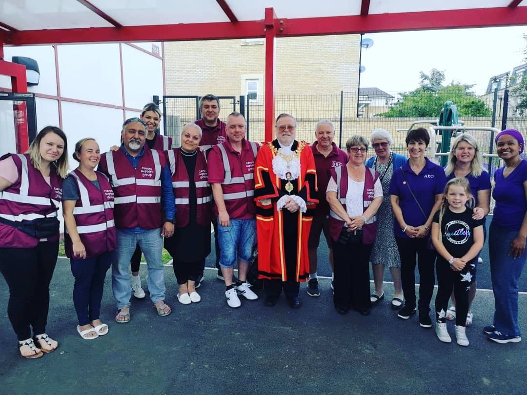 Anna Kennedy OBE (@annakennedy1) on Twitter photo Thank you to #hillingdonmayor for supporting the #summerfunday today . A lovely sunny day and alot of happy families with thanks to all of the #volunteers from <a href="/hillingdondads/">HD Carers Support Group</a> and #AnnaKennedyonline #charity #disability #autism #weekend Thank you to #hillingdonmayor for supporting the #summerfunday today . A lovely sunny day and alot of happy families with thanks to all of the #volunteers from <a href="/hillingdondads/">HD Carers Support Group</a> and #AnnaKennedyonline #charity #disability #autism #weekend