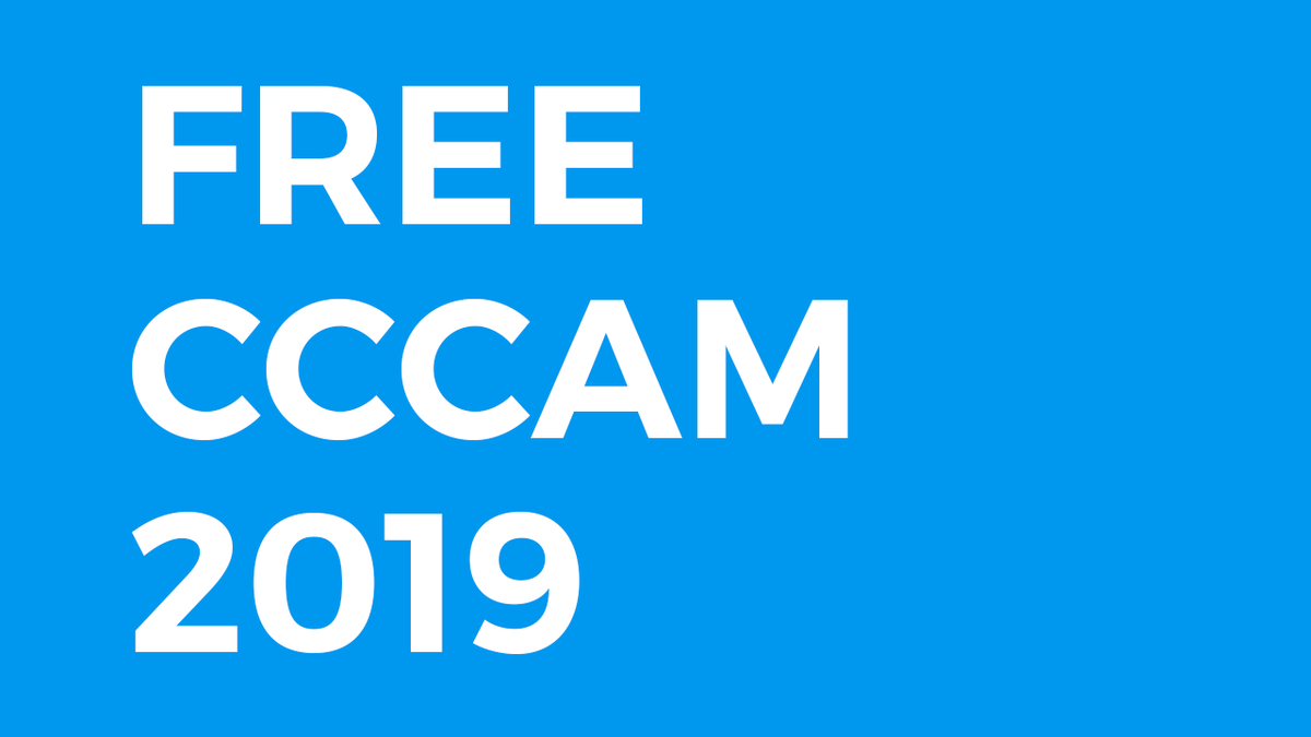 MyCCcam_Shop's tweet photo. Your daily free 48H CCCAM Server is here Hurry !!! enjoy 😎
https://t.co/kBRk4dDv40               
#cccam #freecccam #freecccamserver2019 #free_cccam #free_cccam_test #mycccam https://t.co/Z4kOWMQ4uR