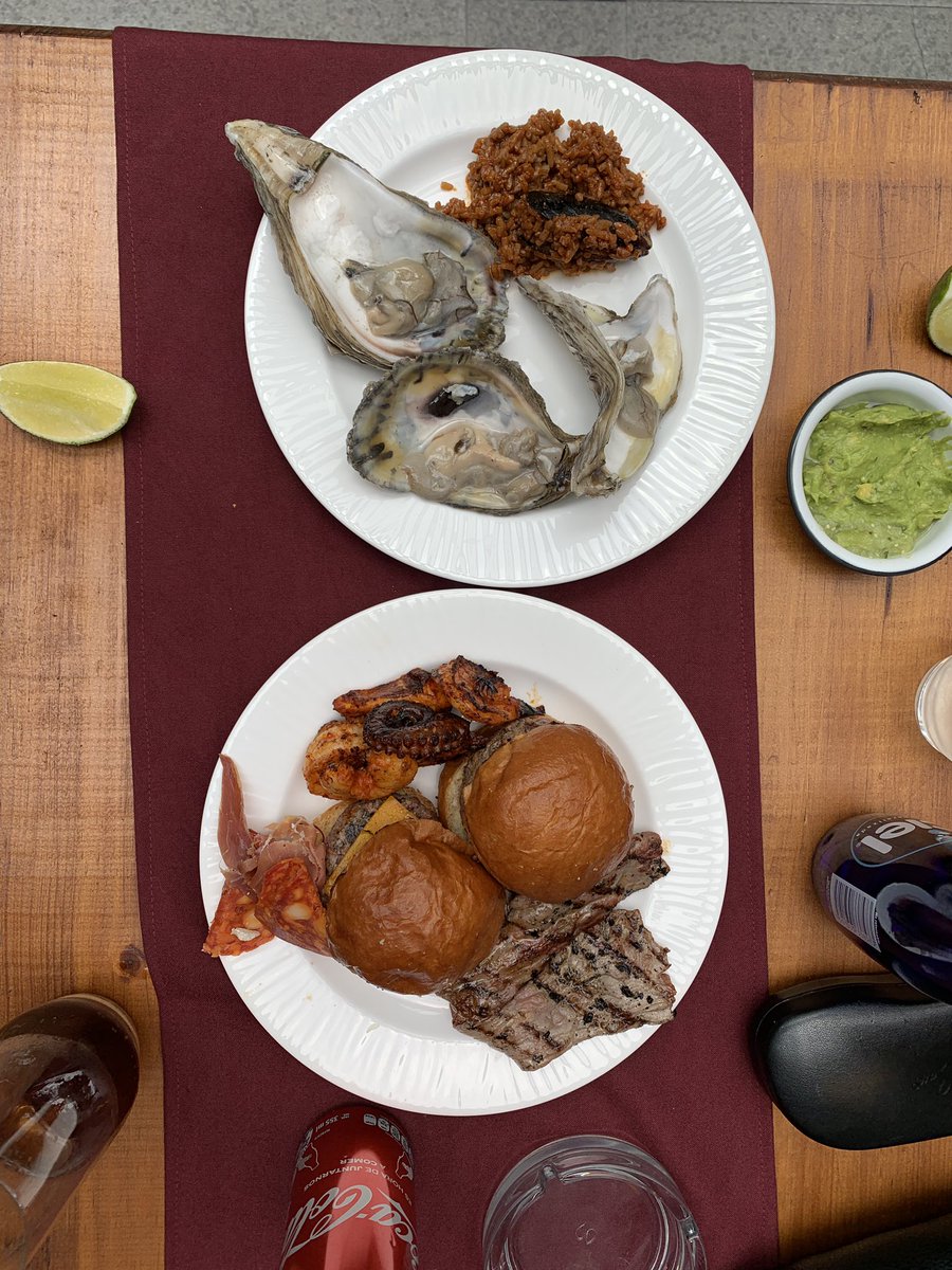 MaritoPino's tweet photo. No hay mejor manera de pasar una tarde de sábado que en el #RecoveryBrunch de @FiftyMils @FSMexico
😍😍😍😍😍😍 https://t.co/9Q8a71cw5K