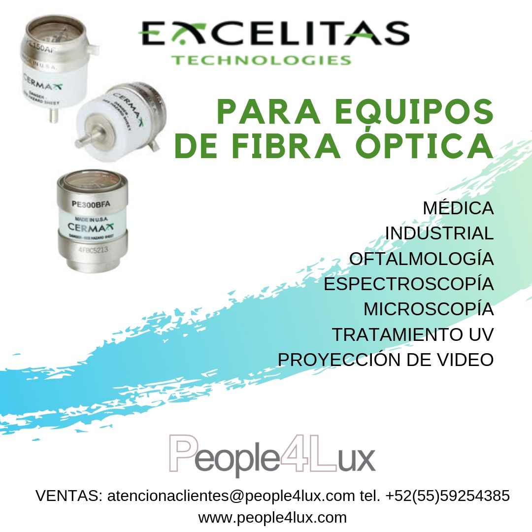 People4L's tweet image. Iluminación para equipos médicos. 
#ExcelitasTechnologies #IluminacionEspecializada #FibraOptica #IluminacionMedica #Hospitales #Microscopio #Laparoscopia #People4Lux