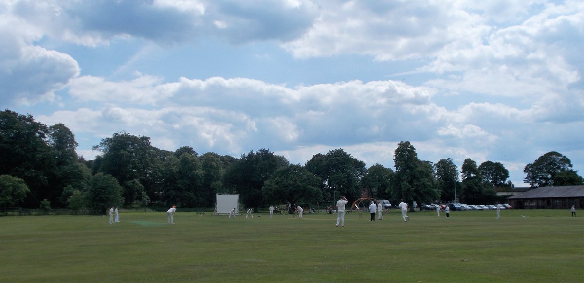 grebo1972's tweet image. Today's Match @ClubRiddings (150 ao(37.1)) v #BelperAmateurs (154-0(24.1)) #Belper win by 10 wickets #Riddings @DerbysCountyLge #groundhopping #cricket #Derbyshire