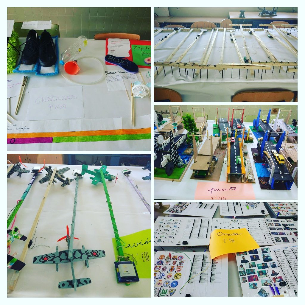 Resumen del primer curso de Tecnología en 1 y 2 Eso. A punto de terminar el curso ya!#Tecnogía #Secundaria