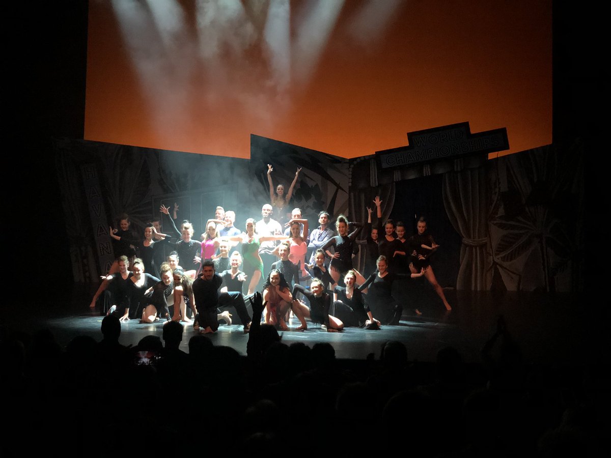 We were blown away by <a href="/SomniumDance/">Somnium</a>. Amazing job <a href="/Mrs_katjones/">katya Jones</a> and <a href="/Mr_NJones/">Neil Jones</a>! #KeepDancing