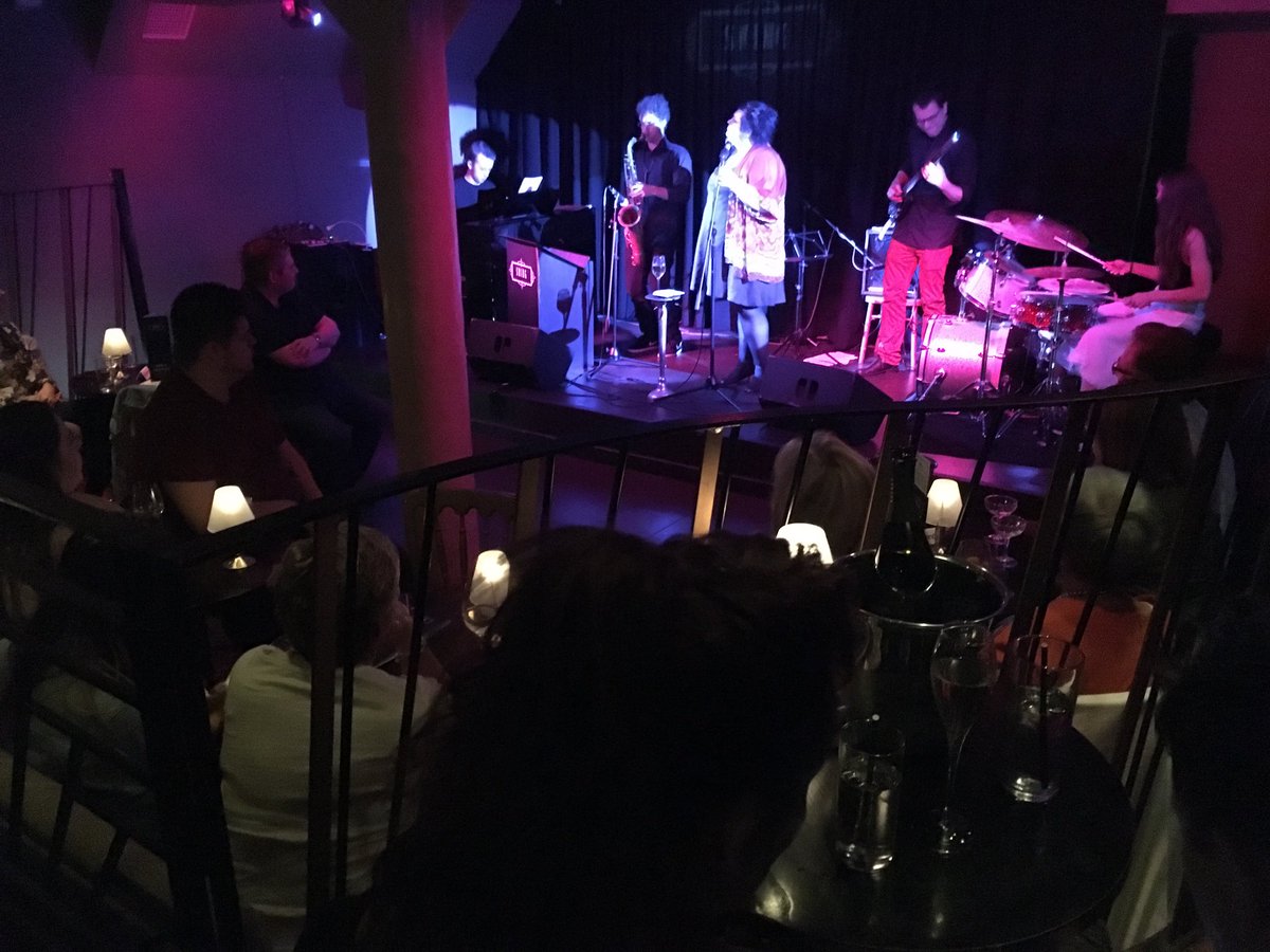 Swing (@swingltd) on Twitter photo Scottish Jazz Awards Rising Star <a href="/marianne_mcg/">Marianne McGregor</a> Quintet bringing the house down <a href="/GlasgowJazzFest/">Glasgow Jazz Festival</a> ! Scottish Jazz Awards Rising Star <a href="/marianne_mcg/">Marianne McGregor</a> Quintet bringing the house down <a href="/GlasgowJazzFest/">Glasgow Jazz Festival</a> !